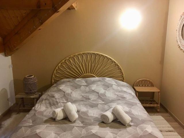 Appartement Plein Centre Village, Vue Montagnes, Proximite Immediate Lac Doussard Zewnętrze zdjęcie