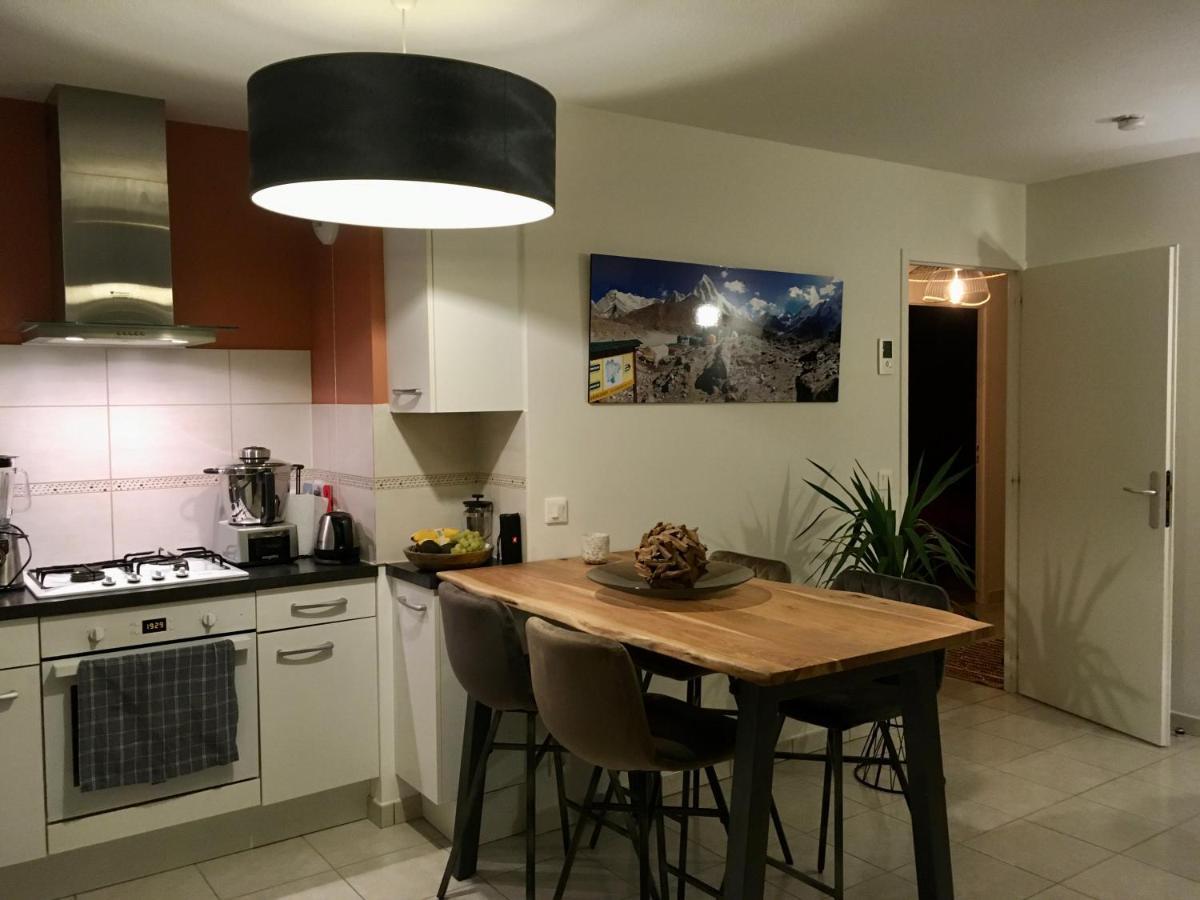 Appartement Plein Centre Village, Vue Montagnes, Proximite Immediate Lac Doussard Zewnętrze zdjęcie