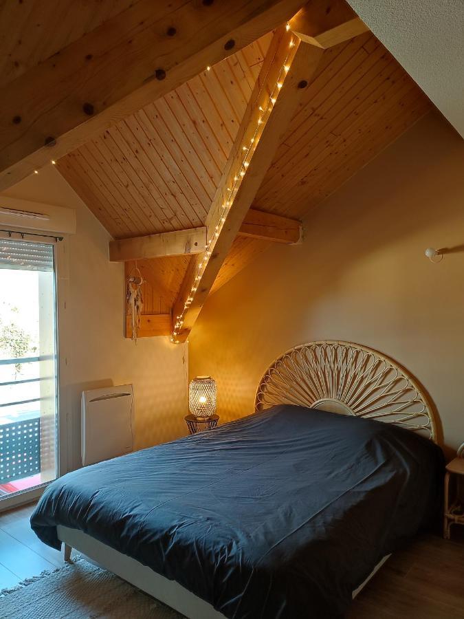 Appartement Plein Centre Village, Vue Montagnes, Proximite Immediate Lac Doussard Zewnętrze zdjęcie