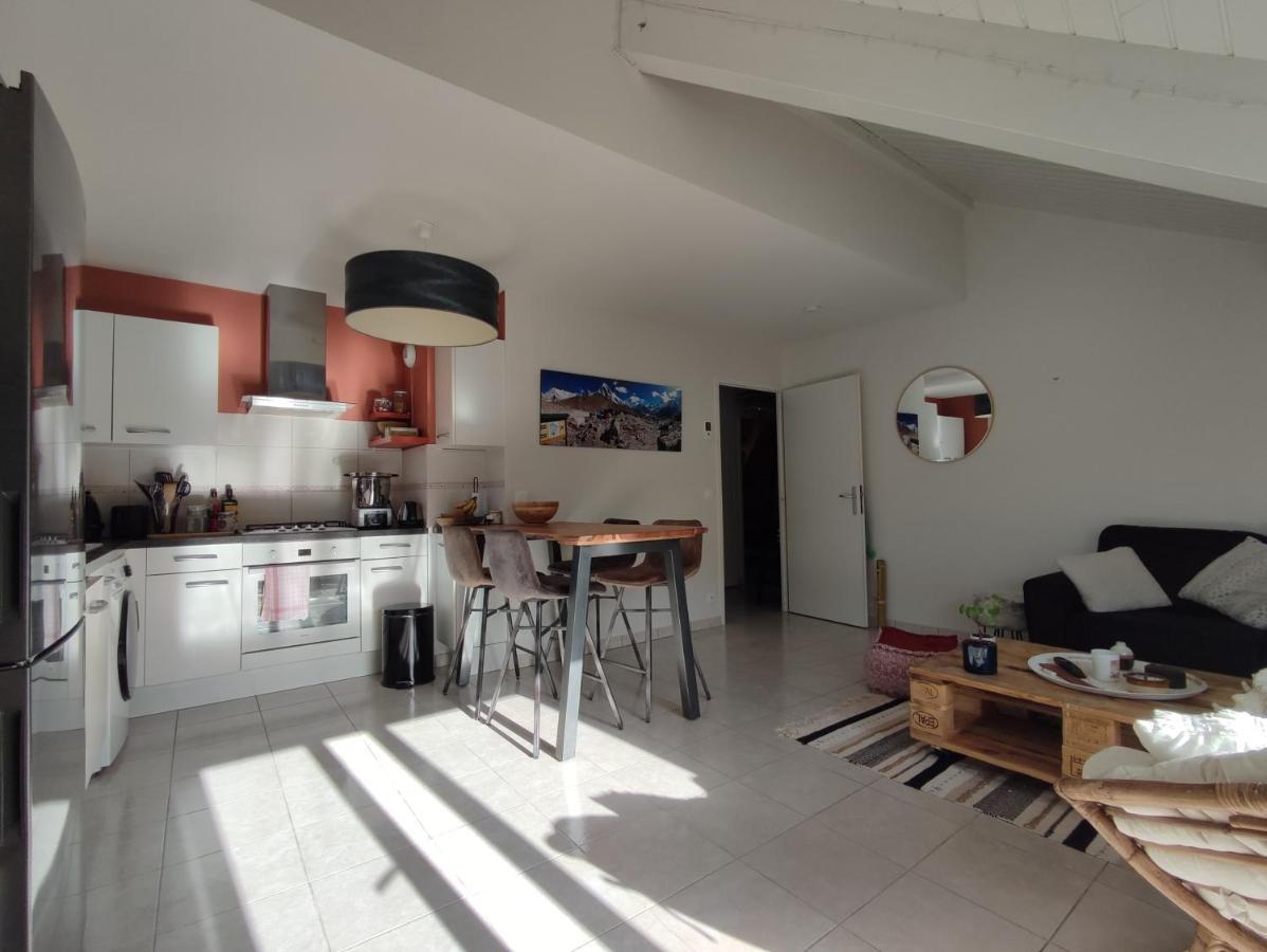 Appartement Plein Centre Village, Vue Montagnes, Proximite Immediate Lac Doussard Zewnętrze zdjęcie