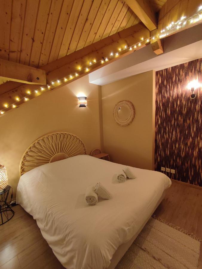 Appartement Plein Centre Village, Vue Montagnes, Proximite Immediate Lac Doussard Zewnętrze zdjęcie