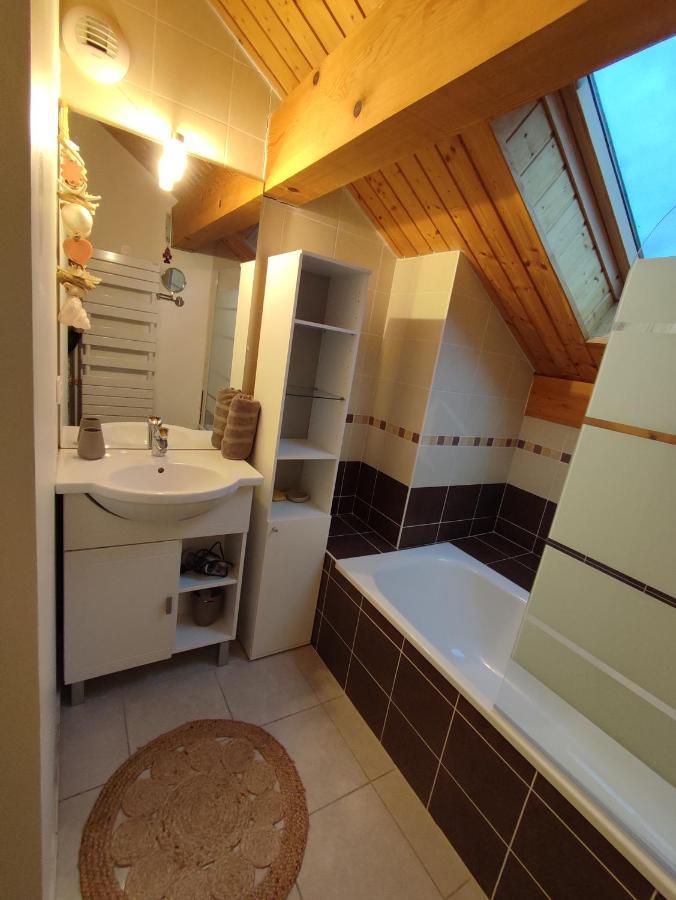Appartement Plein Centre Village, Vue Montagnes, Proximite Immediate Lac Doussard Zewnętrze zdjęcie